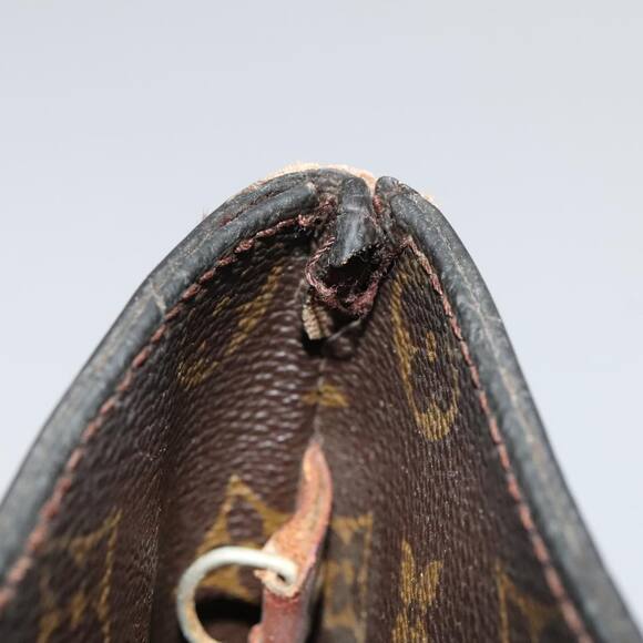 LOUIS VUITTON Monogram Sac Shopping Tote Bag M51108 - Picture 13 of 13